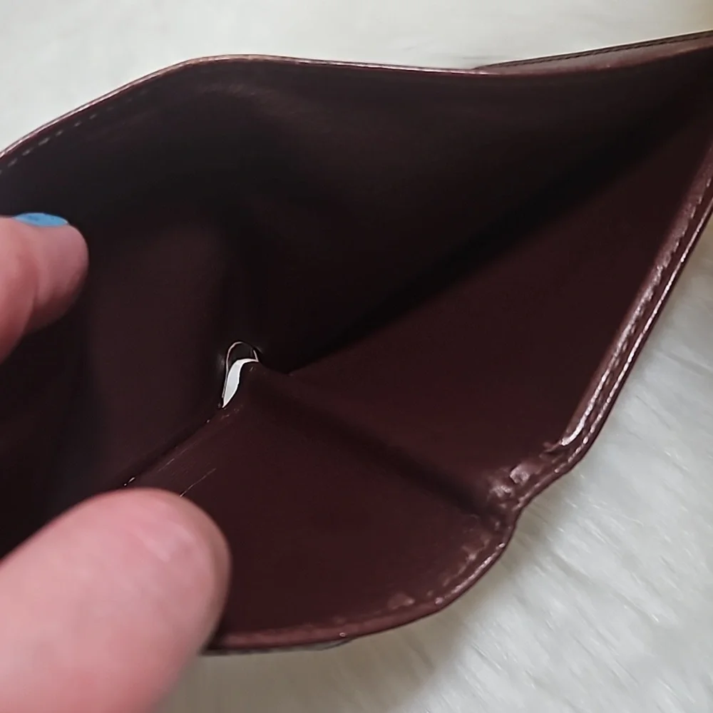 Cartier Bifold Wallet Unisex